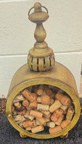 Corks in display