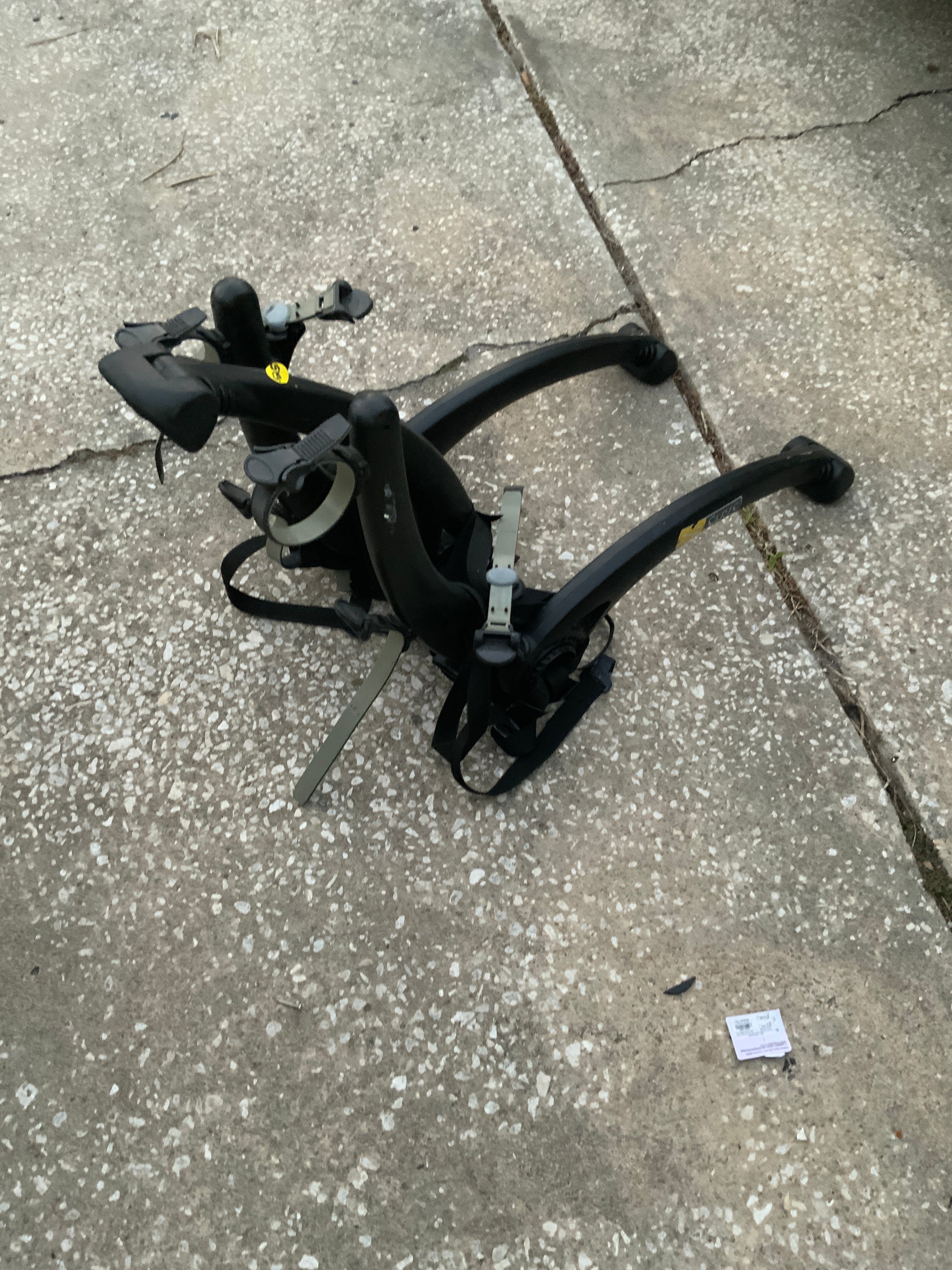 Bike rack