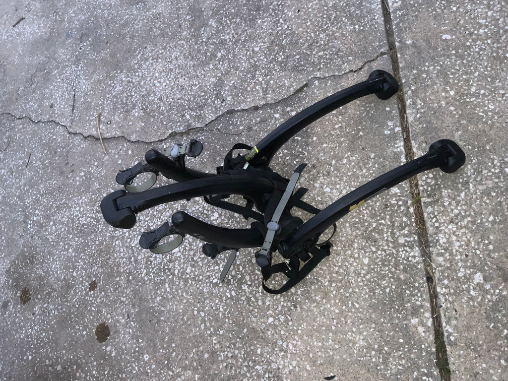 Bike rack