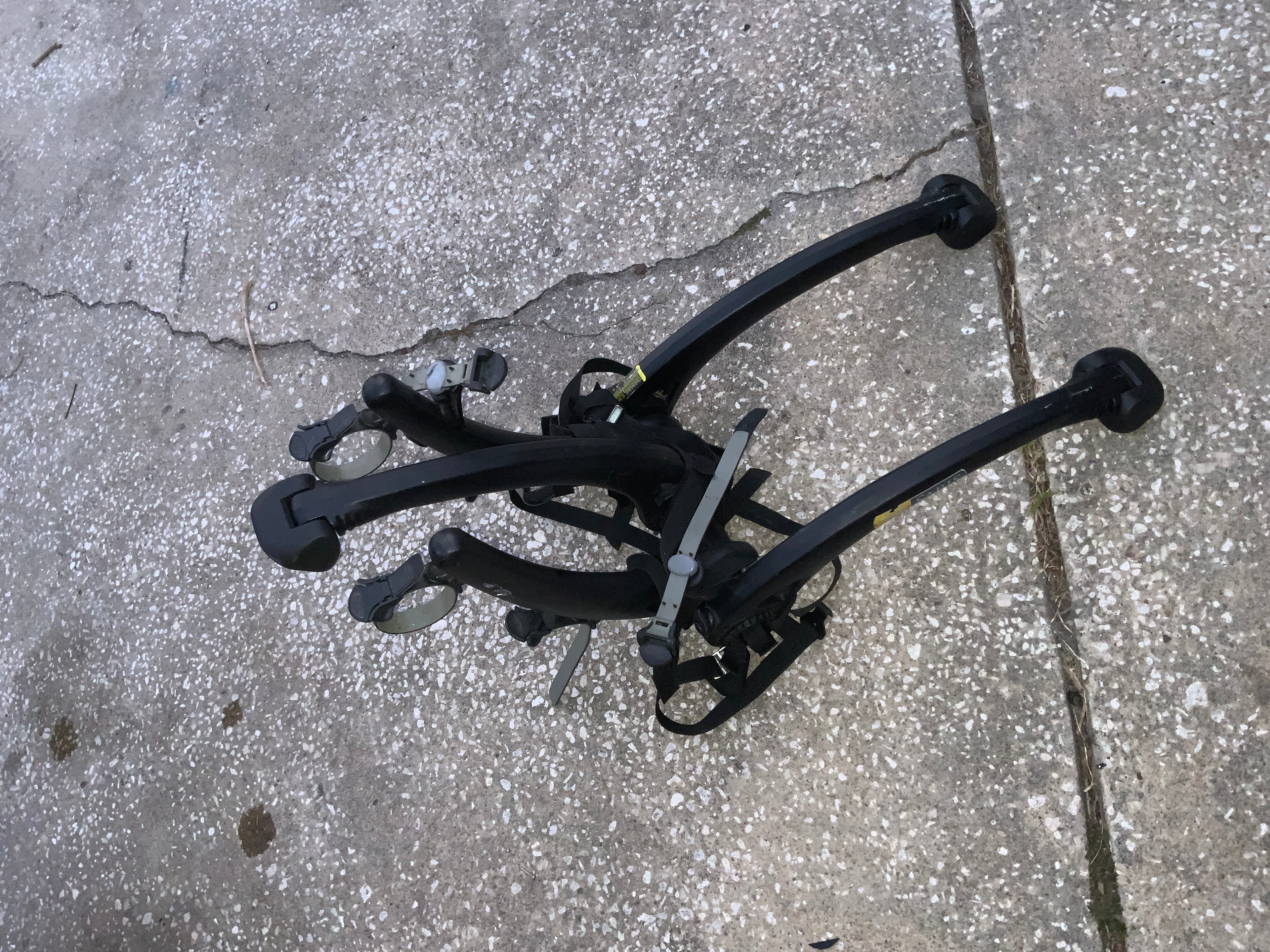 Bike rack